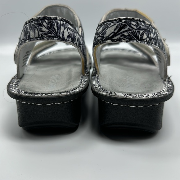 Alegria Sandals by PG Lite SIZE 42 (US Size 11.5-12) Leather preowned - Picture 13 of 14